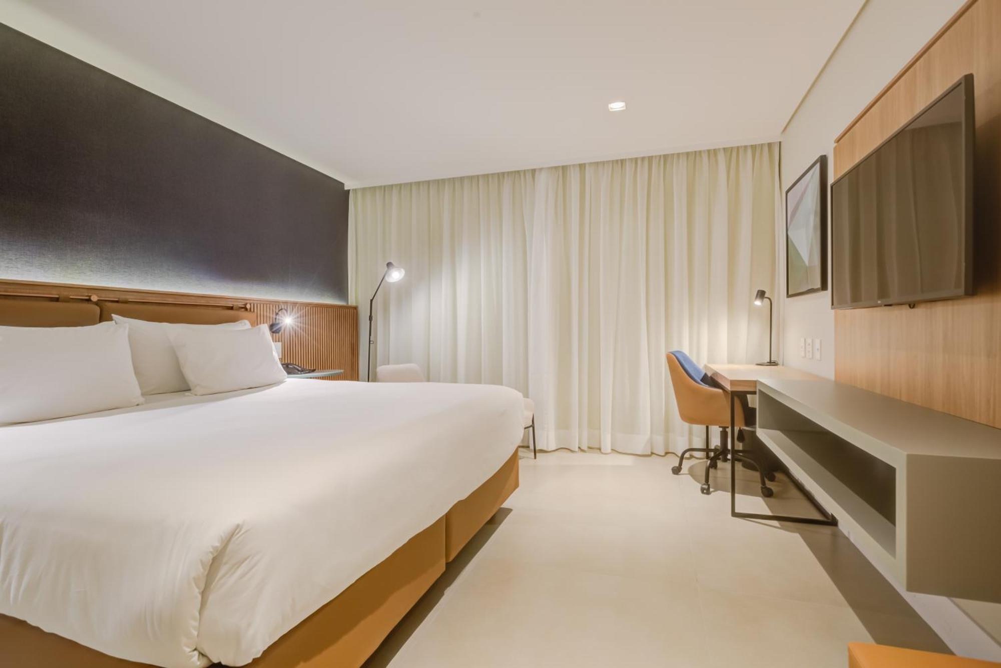 Hilton Garden Inn Sao Jose Do Rio Preto 외부 사진