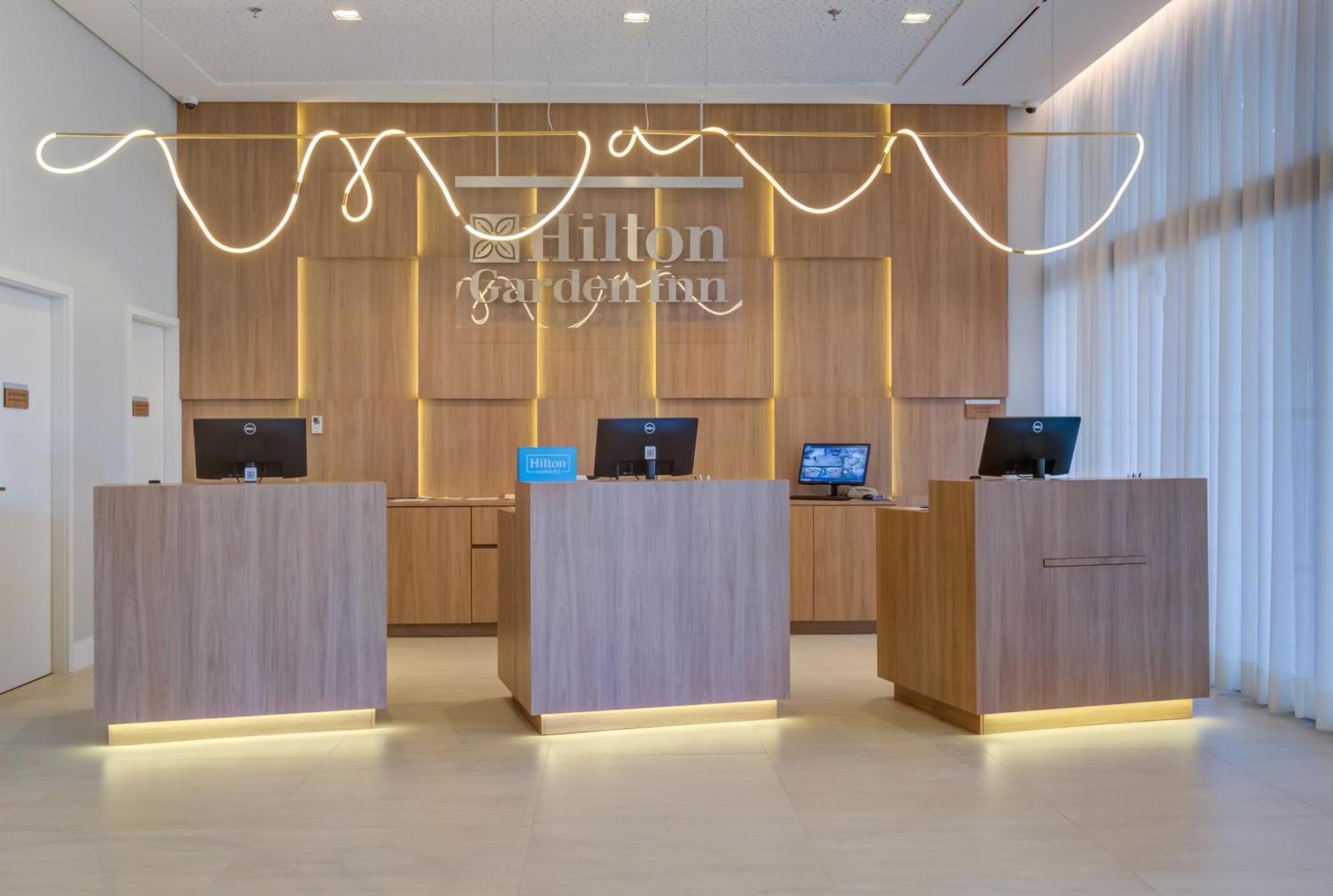 Hilton Garden Inn Sao Jose Do Rio Preto 외부 사진