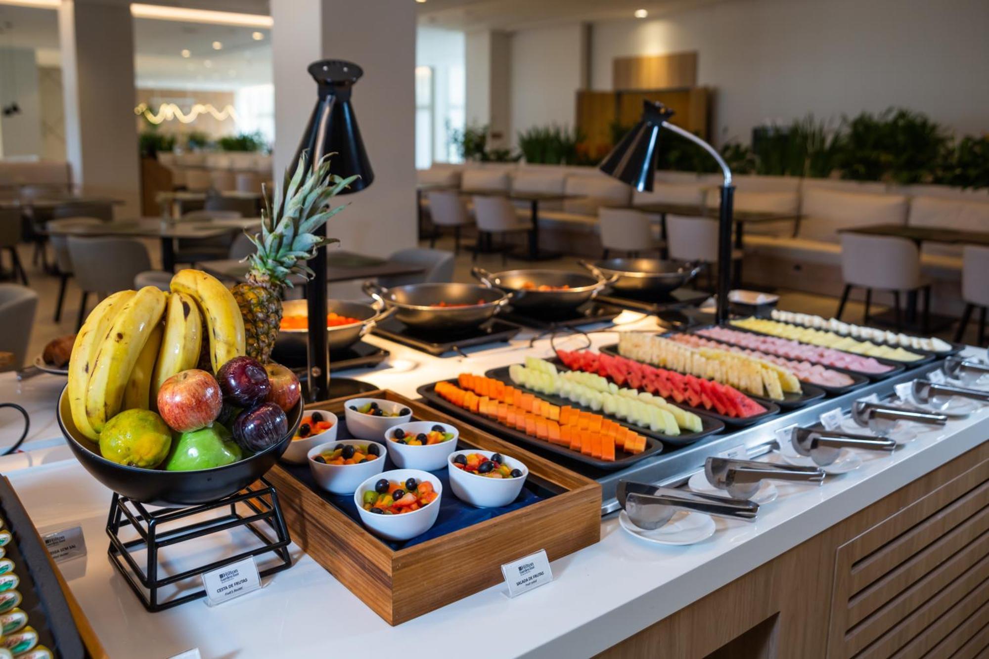 Hilton Garden Inn Sao Jose Do Rio Preto 외부 사진